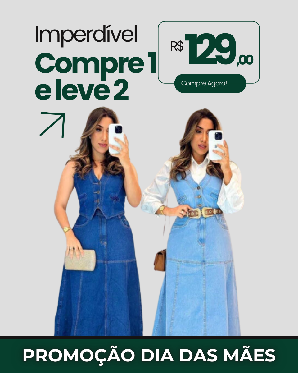 COMPRE 1 LEVE 2 - Conjunto Úrsula